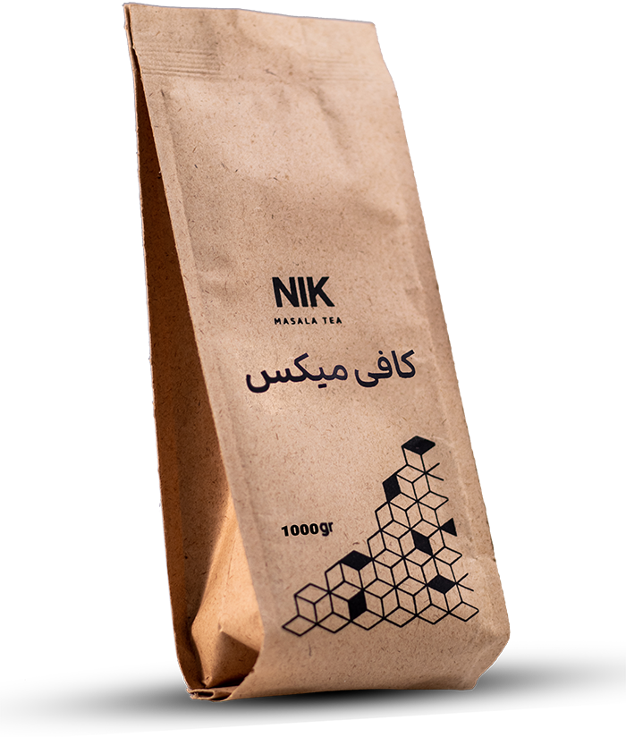 خرید کافی میکس فوری 250 گرم و 1 کیلوگرم | کافه نیک